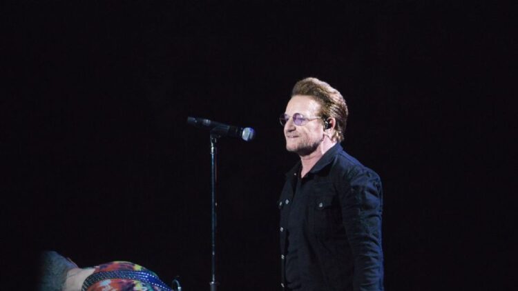 De U2 a la política: Bono compara a Ben-Gvir con Himmler y recibe respuesta