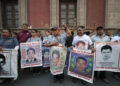 Sheinbaum descarta el regreso del GIEI a la nueva investigación del Caso Ayotzinapa