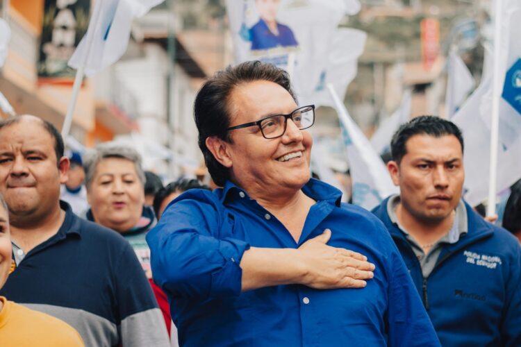 Detienen en EE.UU. a empresario imputado por el asesinato del excandidato presidencial Fernando Villavicencio en Ecuador