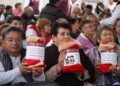Apoyo a adultos mayores en Nicolás Romero
