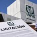 El fantasma de una licitación anterior