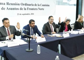 Piden actualizar decretos sobre estímulos fiscales en la frontera norte