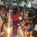 Colombia ilumina México con una celebración del Día de las Velitas en la capital