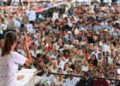 Presidenta informa que en Coahuila 884 mil 942 personas reciben un Programa para el Bienestar con una inversión de 19 mil 223 mdp