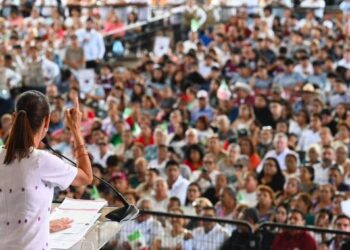 Presidenta informa que en Coahuila 884 mil 942 personas reciben un Programa para el Bienestar con una inversión de 19 mil 223 mdp