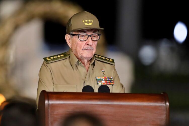 Estados Unidos sanciona a un nieto de Raúl Castro y al Banco Exterior de Cuba