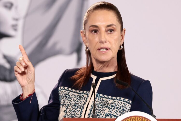 Sheinbaum confirma contacto de SRE con España tras asesinato de estudiante en Morelos