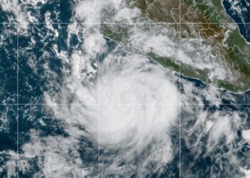 CNPC emite recomendaciones ante la tormenta tropical ‘Polo’