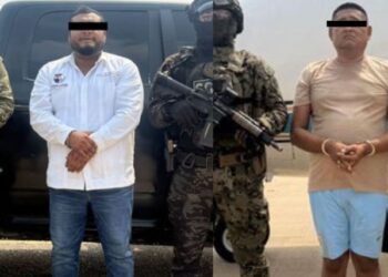 Detienen en Oaxaca a alcalde de Juchitán y a ‘La Parca’ por extorsión