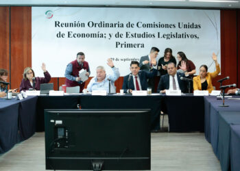 Avanzan en comisiones del Senado reformas a la Ley de Inversión Extranjera