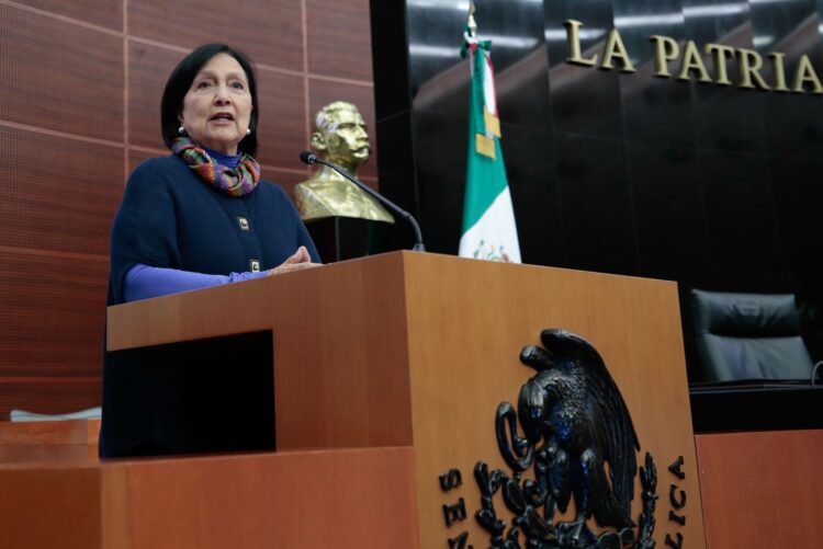 Legislar a favor de pacientes con lupus debe ser prioridad del Estado: Amalia García