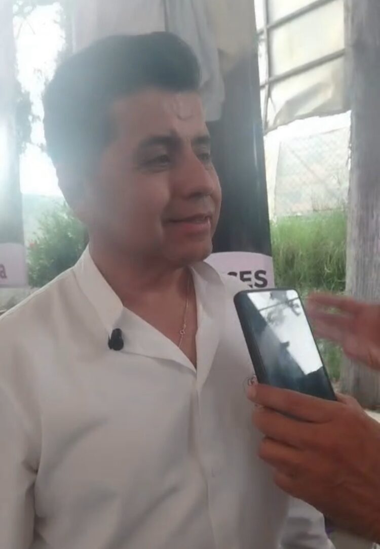 Felipe Martínez no teme medirse en la encuesta interna de Morena