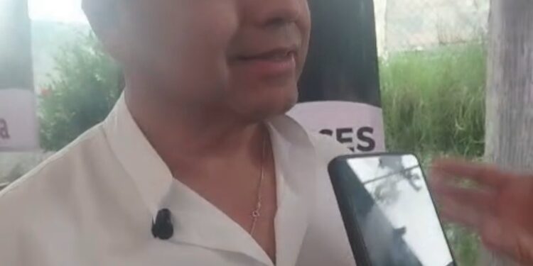 Felipe Martínez no teme medirse en la encuesta interna de Morena