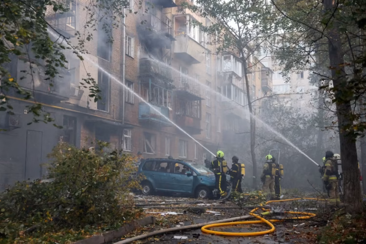 Rusia y Ucrania pactan tregua de paz para el 29 de octubre con el fin de evacuar civiles en Oleshky