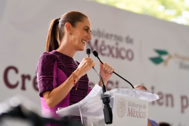 “La autoridad moral viene de la honestidad. No queremos corrupción”, asegura Claudia Sheinbaum