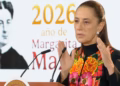 Sheinbaum pide mantener investigación en el INE tras renuncia ligada al caso Taddei: “No podía haber sombra de conflicto de interés”
