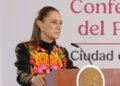 Sheinbaum minimiza el paro de transportistas: “Es un sector pequeño que se va a movilizar”