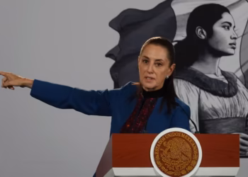Sheinbaum defiende la trayectoria de Taddei y recuerda que llegó al INE antes de Morena