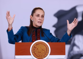 Sheinbaum responde a Le Pen por la “mexicanización” de Francia: “Está mal informada”