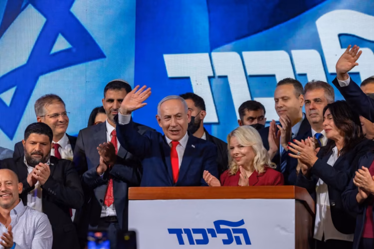 Termina el conteo en Israel: el partido de Netanyahu es el más votado de las elecciones