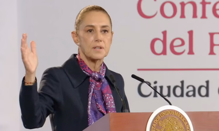 Sheinbaum no descarta acudir al homenaje a Cuauhtémoc Cárdenas en Bellas Artes