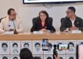 Presentan en la Cámara de Diputados el libro “Ayotzinapa: Verdades incómodas”, escrito por el diputado Manuel Vázquez
