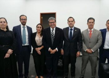 Ricardo Monreal inaugura en la Cámara de Diputados el foro “Día Mundial del Huevo 2026”
