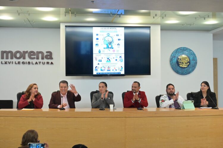 Se debe dar continuidad a foros sobre salud mental para que propuestas no queden en planteamientos: José Javier Aguirre