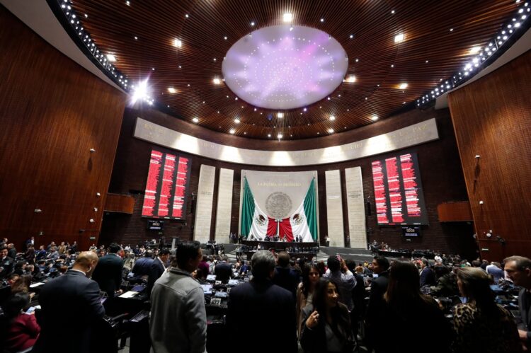 Aprueba la Cámara de Diputados, en lo general, dictamen a la Ley del Impuesto Sobre la Renta