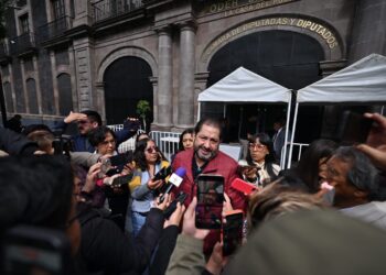 Analizará Congreso el informe de gobernadora en cinco comparecencias