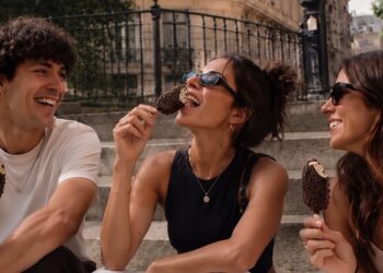 Helados Holanda y Oreo se unen para una nueva experiencia helada