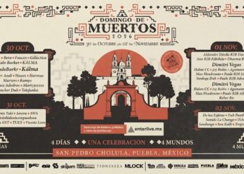 Domingo de Muertos 2026: Cholula se prepara para una nueva tradición