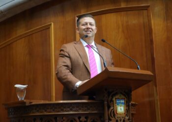 Propone Armando Navarrete modernizar la transparencia y la rendición de cuentas