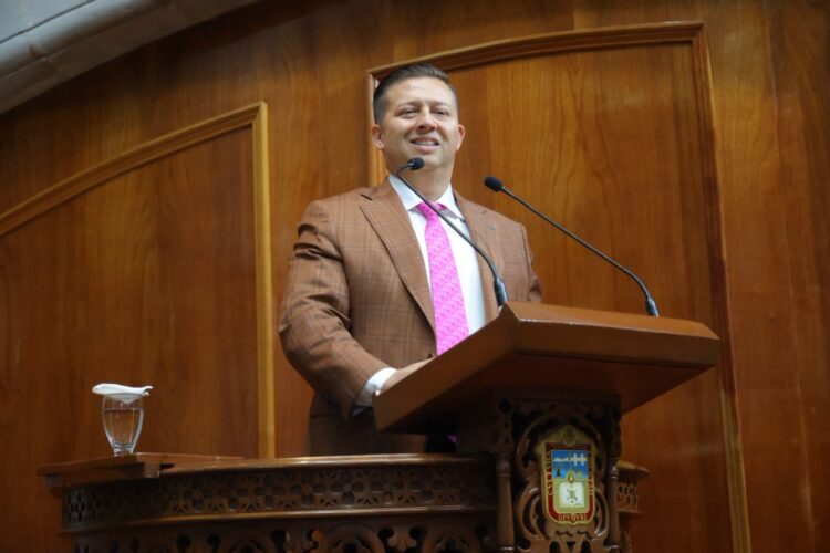 Propone Armando Navarrete modernizar la transparencia y la rendición de cuentas