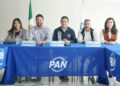 Celebra Enrique Vargas deserciones de panistas en Naucalpan
