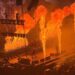 Slayer desata el infierno en el Palacio de los Deportes con una noche de fuego, velocidad y thrash metal