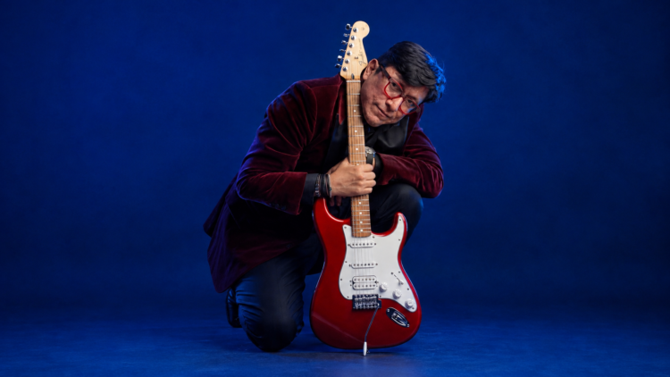 El abogado del rock presenta “Signos vitales”, su regreso a la música después de más de dos décadas
