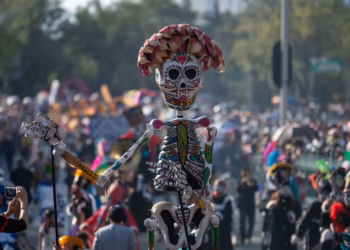 Juan Gabriel, Juan Rulfo y Nelly Campobello desfilarán en el Día de Muertos de la CDMX