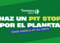 México GP y HEINEKEN México refuerzan acciones para una experiencia más sustentable