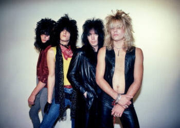 Mötley Crüe revive sus raíces con una edición especial de Too Fast For Love por su 45 aniversario