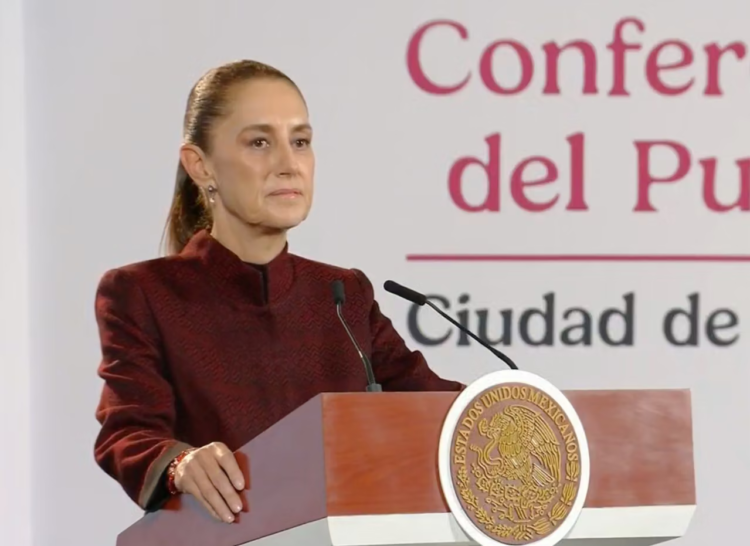 Sheinbaum pide un INE sin sombras de corrupción tras videosescándalos de Guadalupe Taddei