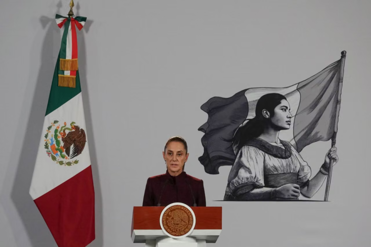 Sheinbaum revela tensión con Maru Campos y señala que la gobernadora responsabilizó al exfiscal por operativo de la CIA