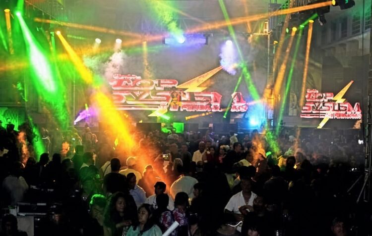 Top System celebrará 43 años de historia con una noche de High Energy en Ecatepec