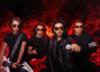 Tracktomotor enciende su nueva etapa con “dueño del fuego” y se suma a Copamex Music