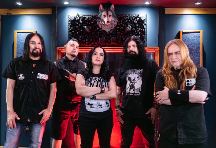TRANSMETAL celebrará 40 años de brutalidad y metal mexicano con un concierto histórico en el lunario del Auditorio Nacional