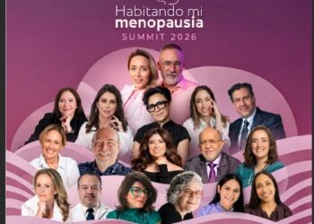 Menopausia: un momento para escucharse, informarse y habitar los cambios. El arte de disfrutar con estilo y sentido.