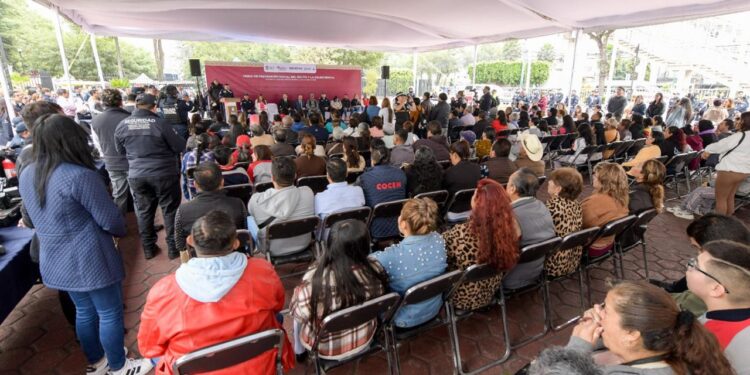 ATIZAPÁN ACERCA FERIA DE PREVENCIÓN DEL DELITO PARA MEJORAR LA SEGURIDAD DE LAS FAMILIAS