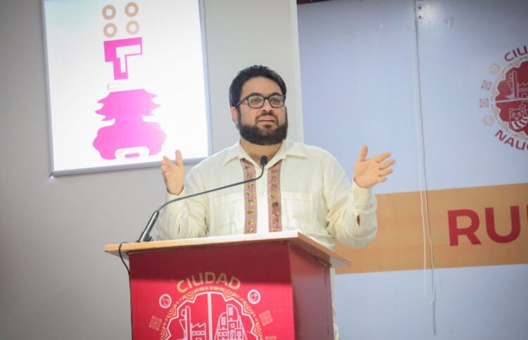 Isaac Montoya presenta avances y resultados de su administración
