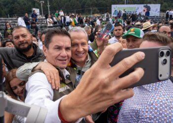 Proteger el medio ambiente y el agua, prioridades del defensor ambiental Luis Montaño