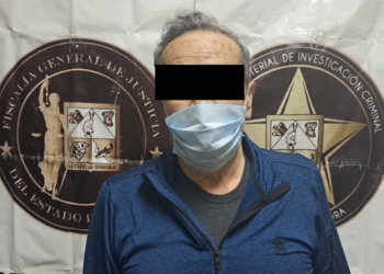 Dictan prisión preventiva a médico por caso de sueros vitaminados en Sonora